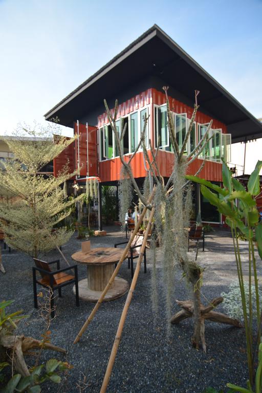 Hotel Nawa Saraan Chiang Mai Exterior foto