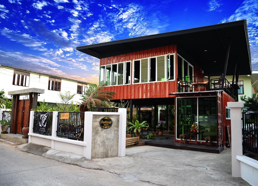 Hotel Nawa Saraan Chiang Mai Exterior foto